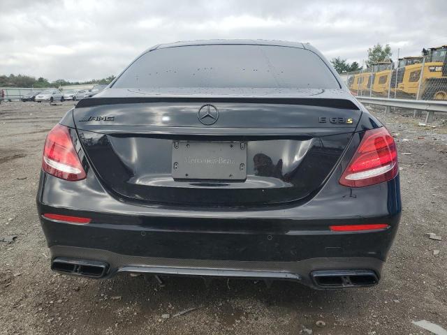 WDDZF8KB9KA573551 - 2019 MERCEDES-BENZ E 63 AMG-S 4MATIC BLACK photo 6