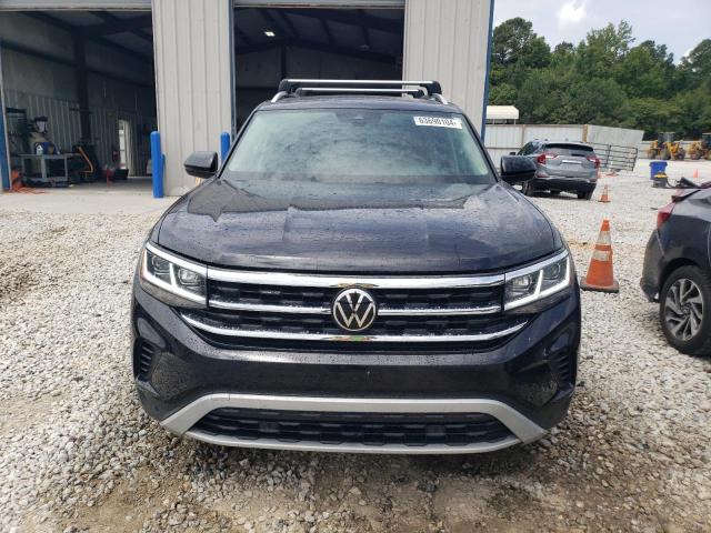 1V2BR2CA9PC523961 - 2023 VOLKSWAGEN ATLAS SEL SILVER photo 5
