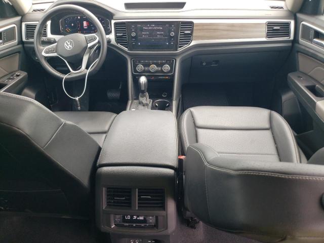 1V2BR2CA9PC523961 - 2023 VOLKSWAGEN ATLAS SEL SILVER photo 8