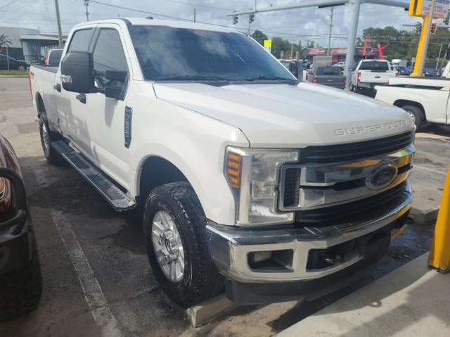 2019 FORD F250 SUPER DUTY, null