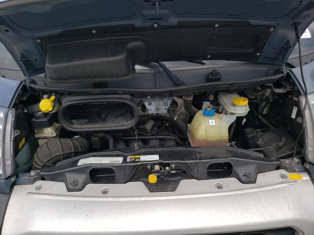 3C6URVJGXKE558830 - 2019 RAM PROMASTER 3500 HIGH Bleu photo 12