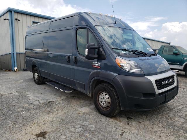 3C6URVJGXKE558830 - 2019 RAM PROMASTER 3500 HIGH Bleu photo 4
