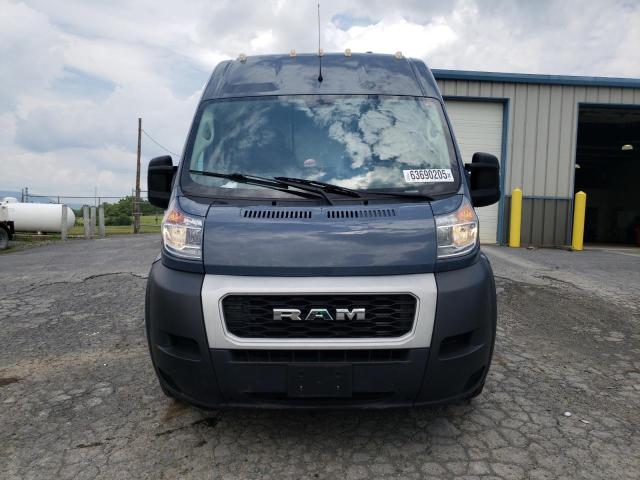 3C6URVJGXKE558830 - 2019 RAM PROMASTER 3500 HIGH Bleu photo 5