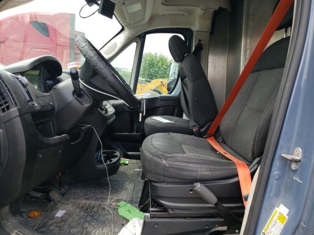 3C6URVJGXKE558830 - 2019 RAM PROMASTER 3500 HIGH Bleu photo 7