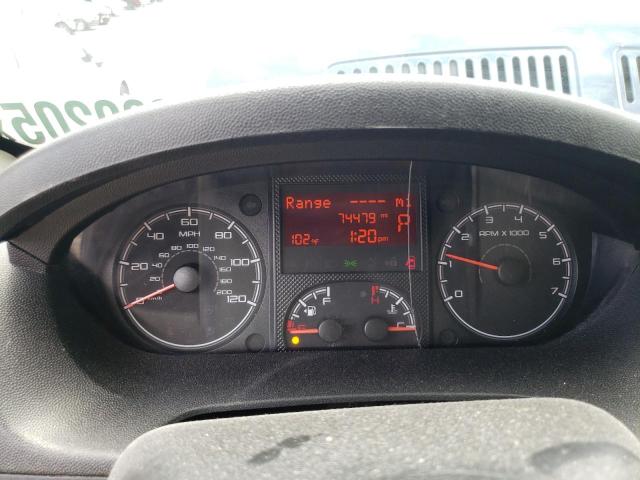 3C6URVJGXKE558830 - 2019 RAM PROMASTER 3500 HIGH Bleu photo 9