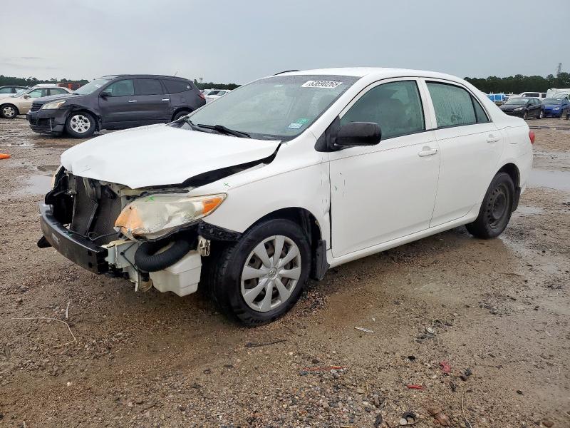 2009 TOYOTA COROLLA BASE, 