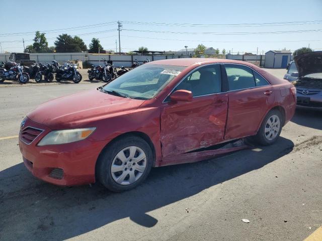 2010 TOYOTA CAMRY BASE, 