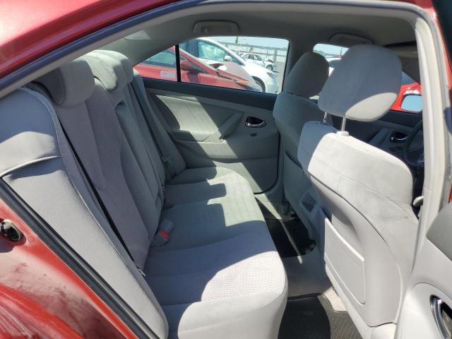 4T1BF3EK4AU109053 - 2010 TOYOTA CAMRY BASE RED photo 10