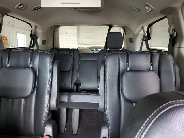 2C4RC1BGXGR165133 - 2016 CHRYSLER TOWN & COU TOURING Qırmızı foto 10