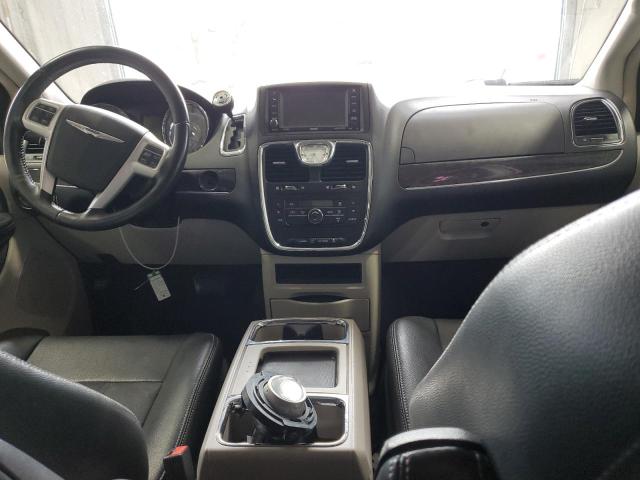 2C4RC1BGXGR165133 - 2016 CHRYSLER TOWN & COU TOURING Qırmızı foto 8