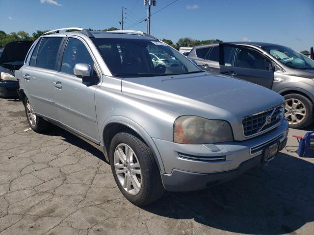 YV4CZ852281456144 - 2008 VOLVO XC90 V8 SILVER photo 1