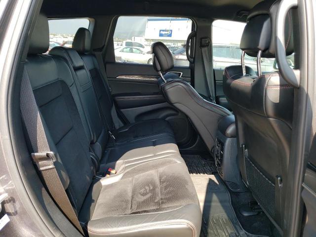 1C4RJFLG5HC603357 - 2017 JEEP GRAND CHER TRAILHAWK 灰色 照片 11