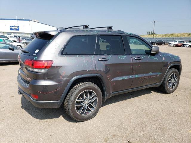 1C4RJFLG5HC603357 - 2017 JEEP GRAND CHER TRAILHAWK 灰色 照片 3