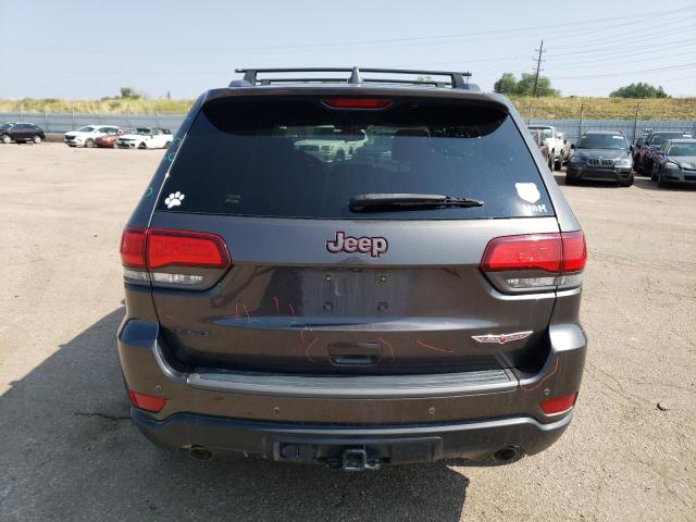 1C4RJFLG5HC603357 - 2017 JEEP GRAND CHER TRAILHAWK 灰色 照片 6