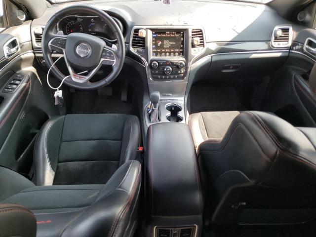 1C4RJFLG5HC603357 - 2017 JEEP GRAND CHER TRAILHAWK 灰色 照片 8