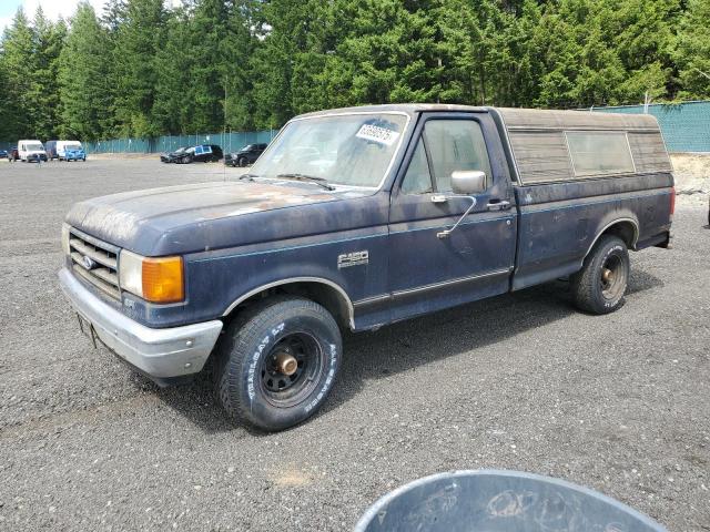 1988 FORD F150, 