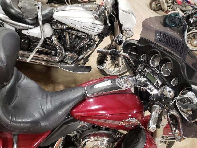 1HD1FCW156Y679857 - 2006 HARLEY-DAVIDSON FLHTCUI 勃艮第红 照片 5