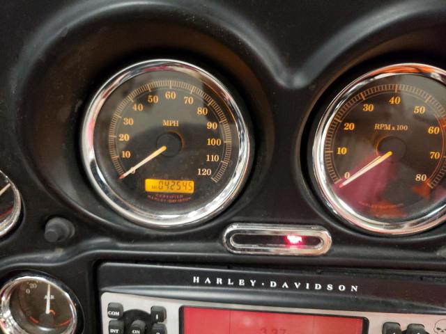 1HD1FCW156Y679857 - 2006 HARLEY-DAVIDSON FLHTCUI 勃艮第红 照片 8