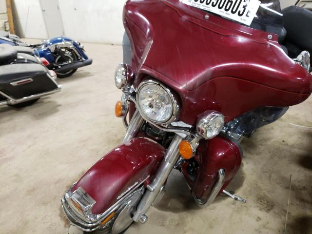 1HD1FCW156Y679857 - 2006 HARLEY-DAVIDSON FLHTCUI 勃艮第红 照片 9