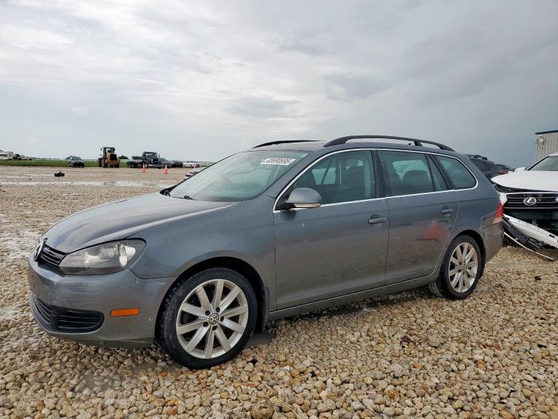 2013 VOLKSWAGEN JETTA TDI, 