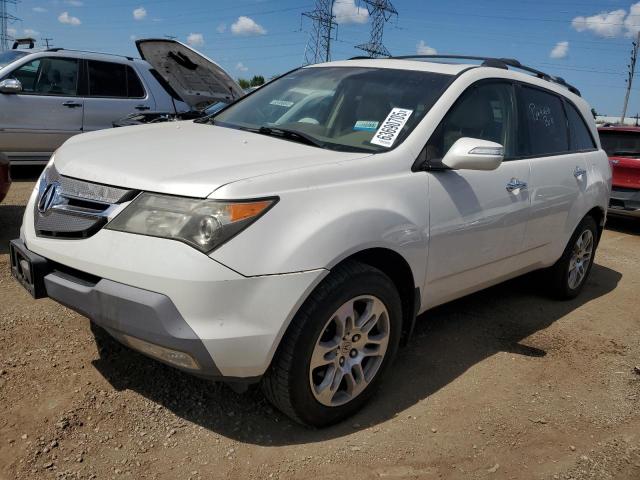 2007 ACURA MDX TECHNOLOGY, 