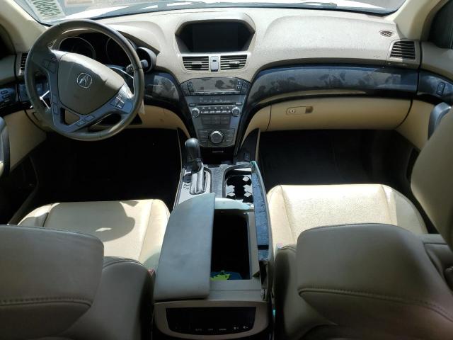 2HNYD28397H538780 - 2007 ACURA MDX TECHNOLOGY Սպիտակ լուսանկար 8