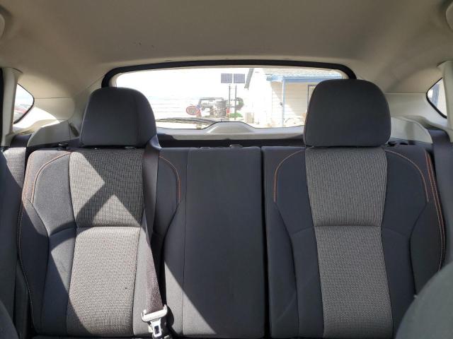 JF2GTABC9J9202109 - 2018 SUBARU CROSSTREK PREMIUM Silber Foto 10