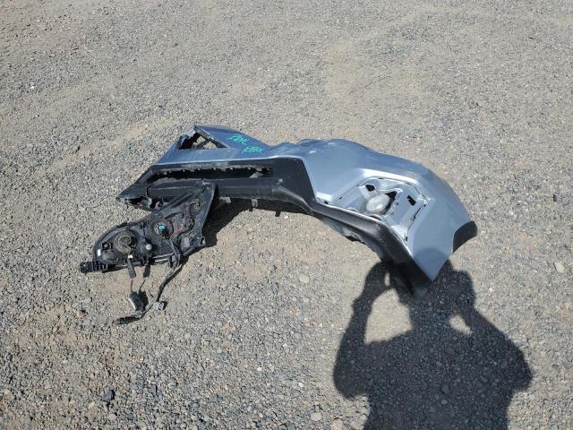 JF2GTABC9J9202109 - 2018 SUBARU CROSSTREK PREMIUM Silber Foto 13