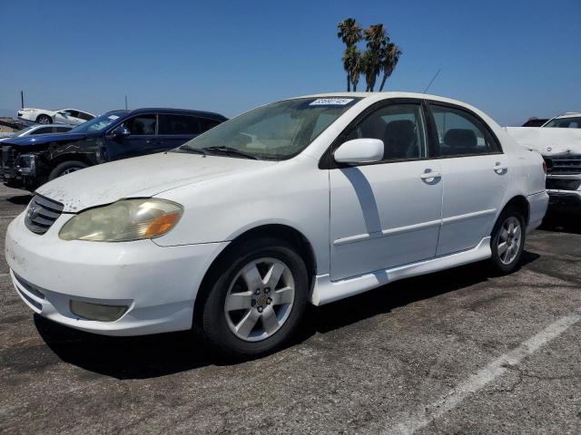 2003 TOYOTA COROLLA CE, null