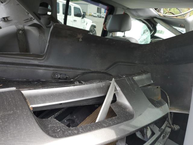 5LMEU88H25ZJ18954 - 2005 LINCOLN AVIATOR 灰色 照片 11