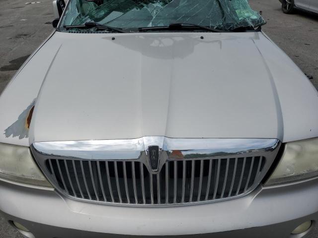 5LMEU88H25ZJ18954 - 2005 LINCOLN AVIATOR 灰色 照片 12