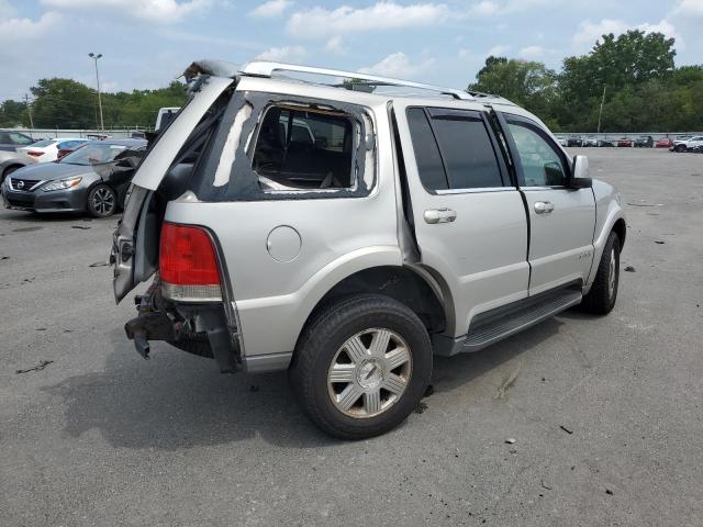 5LMEU88H25ZJ18954 - 2005 LINCOLN AVIATOR 灰色 照片 3