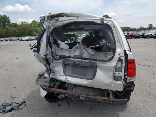 5LMEU88H25ZJ18954 - 2005 LINCOLN AVIATOR 灰色 照片 6