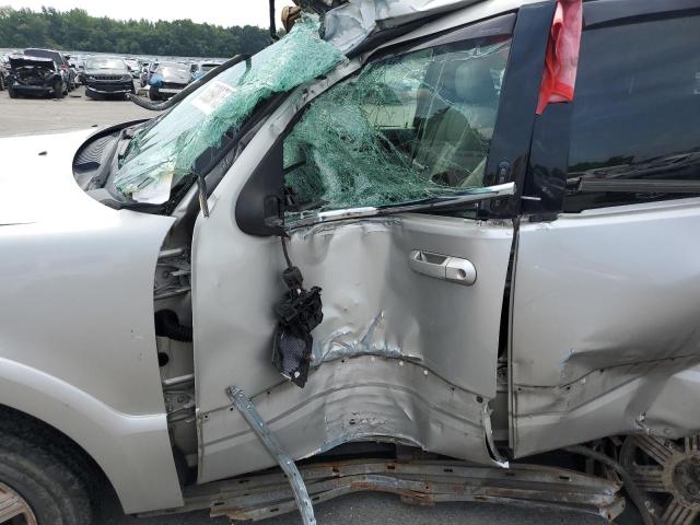 5LMEU88H25ZJ18954 - 2005 LINCOLN AVIATOR 灰色 照片 7