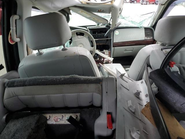 5LMEU88H25ZJ18954 - 2005 LINCOLN AVIATOR 灰色 照片 8