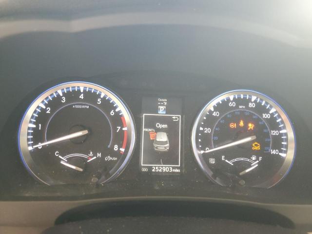 5TDKKRFH8FS069173 - 2015 TOYOTA HIGHLANDER XLE BLACK photo 9