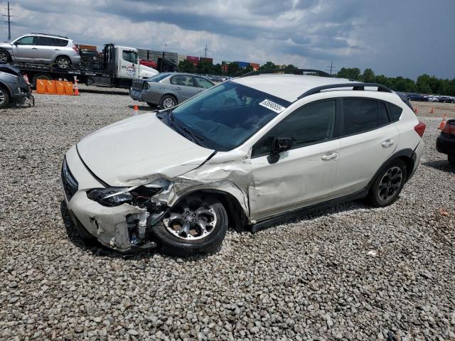 2021 SUBARU CROSSTREK, null