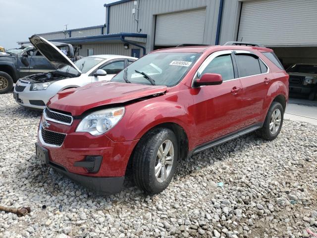 2015 CHEVROLET EQUINOX LT, 