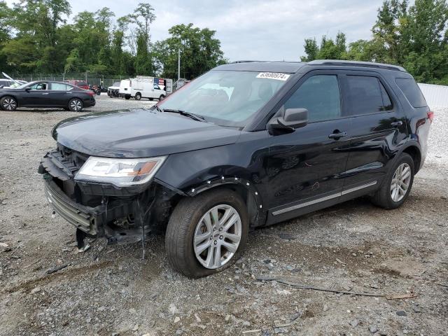 2019 FORD EXPLORER XLT, 