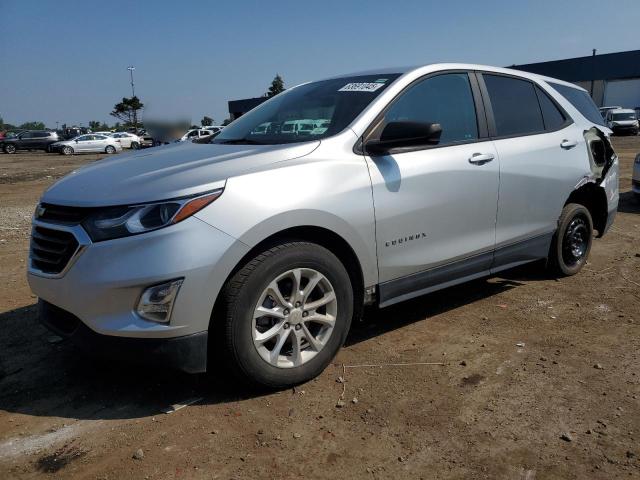 2020 CHEVROLET EQUINOX LS, 