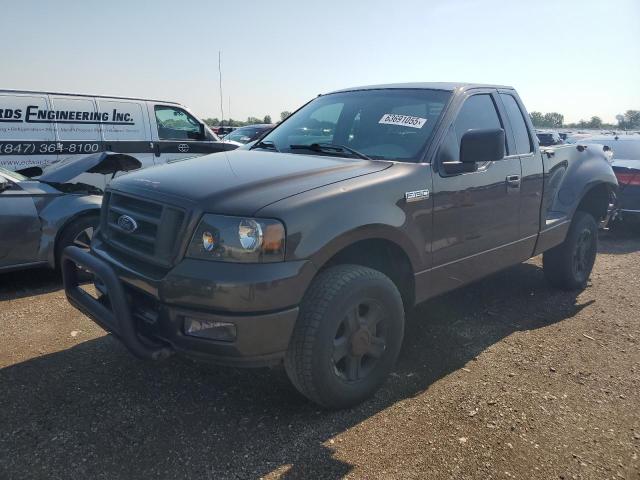 2005 FORD F150, 