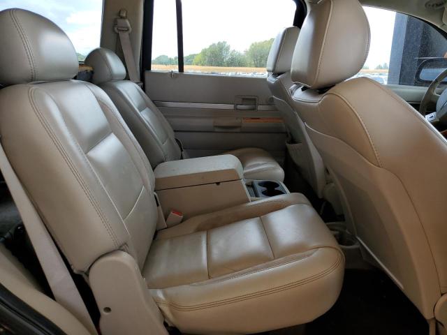 1A8HX58TX9F706566 - 2009 CHRYSLER ASPEN LIMITED 黑色 照片 10