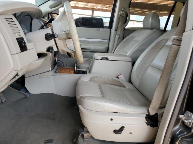 1A8HX58TX9F706566 - 2009 CHRYSLER ASPEN LIMITED 黑色 照片 7