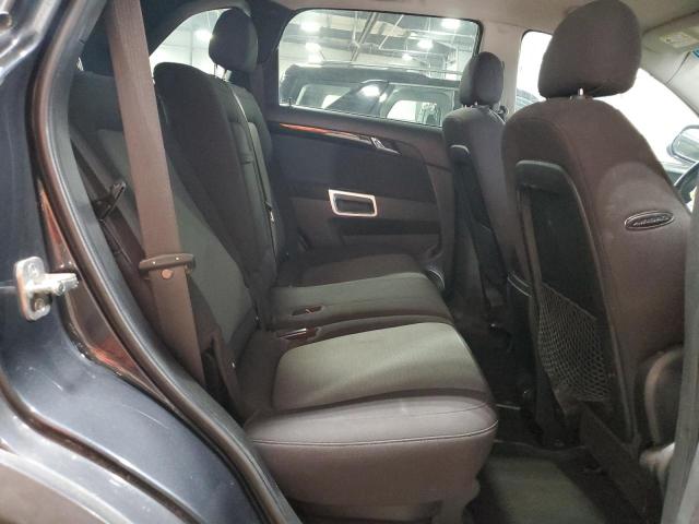 3GNFL2EK8DS518502 - 2013 CHEVROLET CAPTIVA LS 蓝色 照片 10