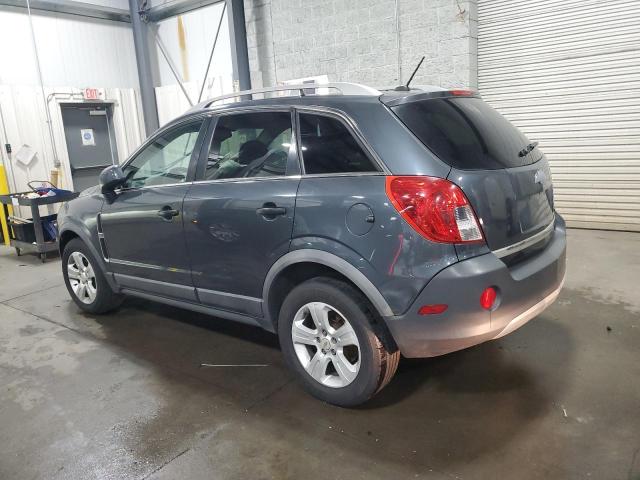 3GNFL2EK8DS518502 - 2013 CHEVROLET CAPTIVA LS 蓝色 照片 2