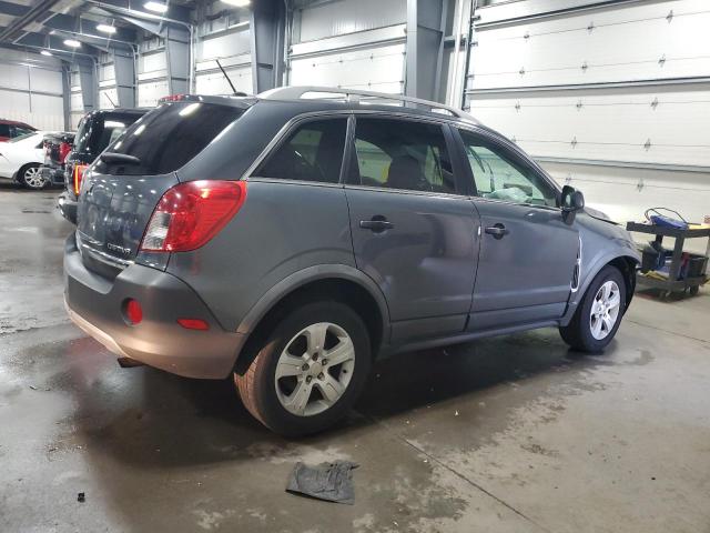 3GNFL2EK8DS518502 - 2013 CHEVROLET CAPTIVA LS 蓝色 照片 3