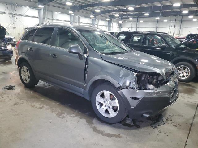 3GNFL2EK8DS518502 - 2013 CHEVROLET CAPTIVA LS 蓝色 照片 4