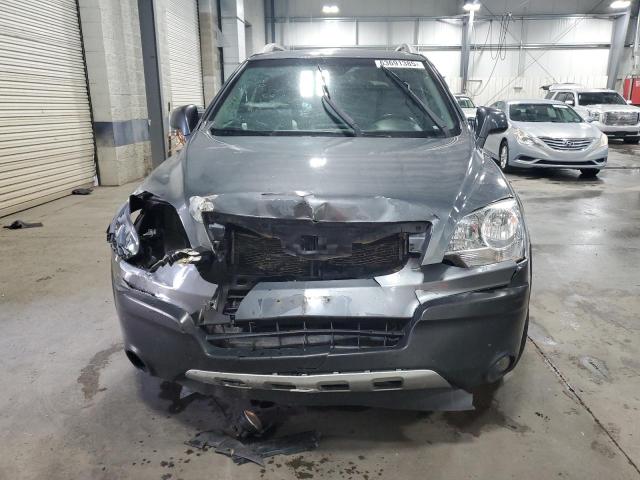 3GNFL2EK8DS518502 - 2013 CHEVROLET CAPTIVA LS 蓝色 照片 5