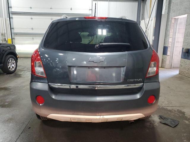 3GNFL2EK8DS518502 - 2013 CHEVROLET CAPTIVA LS 蓝色 照片 6