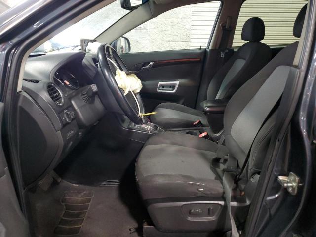 3GNFL2EK8DS518502 - 2013 CHEVROLET CAPTIVA LS 蓝色 照片 7